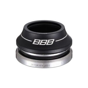 BBB BHP-456 headset Tapered 1.1/8-1.3/8' 41.8-48.9mm 45x36 zwart