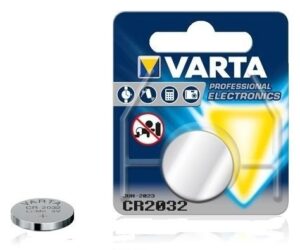 VARTA batt CR2032 lith 3V krt (1)
