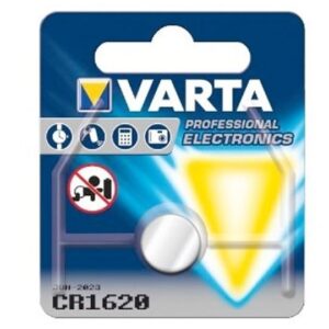 VARTA batt CR1620 lith 3V krt (1)