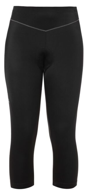 VAUDE Women's Active 3/4 Pants Black