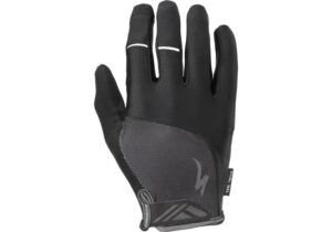 SPECIALIZED Body Geometry Dual-Gel Long Finger Gloves Black