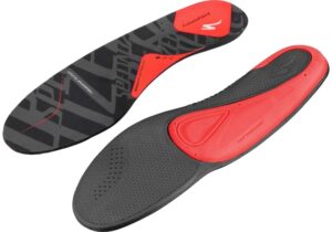 SPECIALIZED BG SL FOOTBED + RED