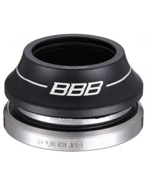 BBB BHP-455 headset Tapered 1.1/8-1.3/8' 41.0-48.9mm 45x36 zwart