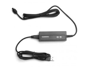 SHIMANO CHARGER FOR SM-BTR2 INCLUDING CHARGING CORD