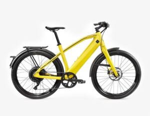 STROMER ST1 LE Yellow Sport LIMITED EDITION