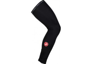 CASTELLI Upf 50+ Leg Sleeves-Black