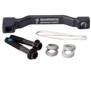 SHIMANO Montage Adapter Schijfem V/A 180mm Schijf Pm Br-Pm