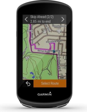 GARMIN Edge 1030 Plus, GPS, Plus Bundel
