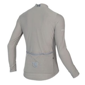 Endura Pro SL L/S Shirt II: Fossiel grijs - XXL
