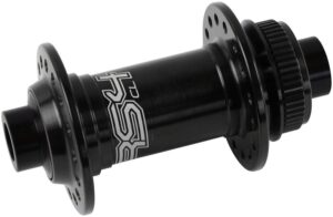 HOPE RS4 C/Lock Front 24H Black - 12mm