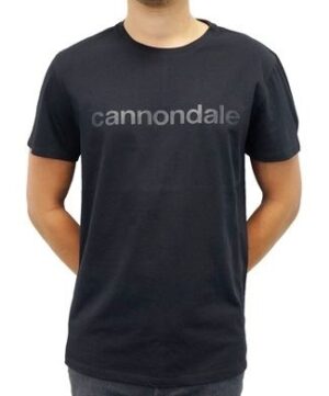 Cannondale Classic Tee BKL