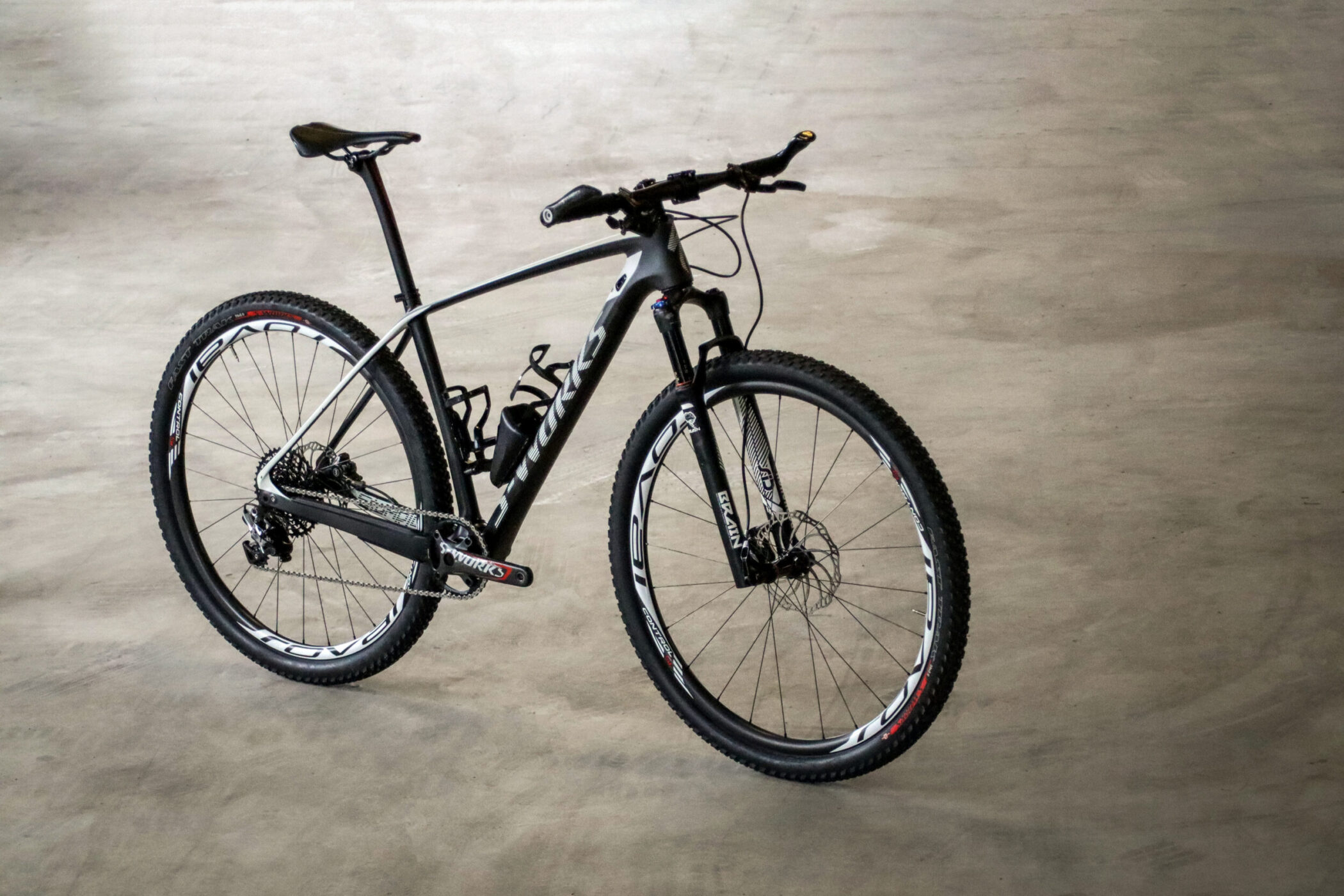 De occasion van februari is… de Specialized S-Works Stumpjumper 29
