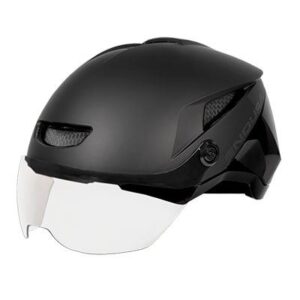 Endura Speed Pedelec Helmet: Zwart