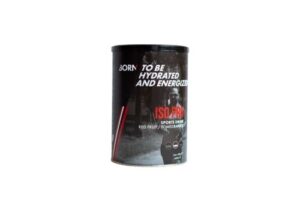 Born sports dink Iso Pro Red Fruit 400gr