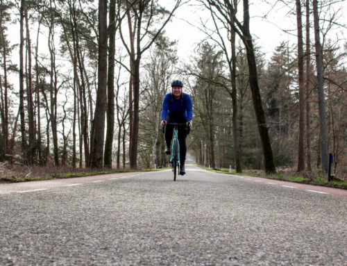 Rij-impressie van de maand: Bianchi Infinito XE Disc