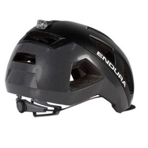 Endura Urban Luminite Helmet: Zwart