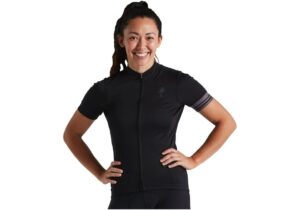 Specialized RBX Sport Logo Jersey Short Sleeve Woman Black Reflex