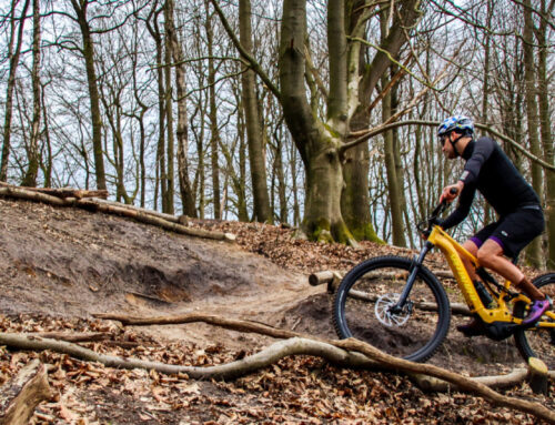 Rij-impressie van de maand: de Specialized Specialized Turbo Levo 29 e-mountainbike