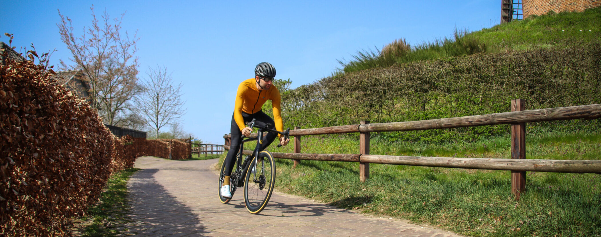 Door de bril van ‘Leezer’ #1 Cannondale SuperSix Evo Hi Mod