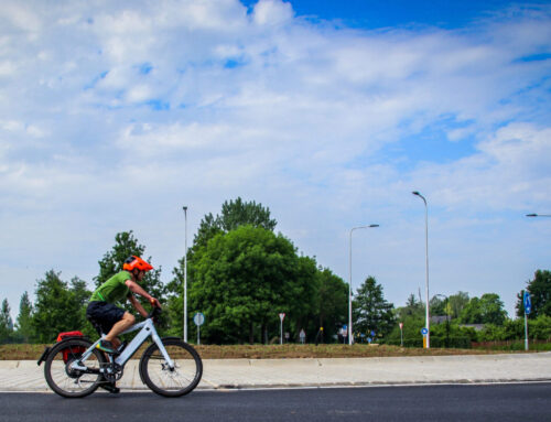 Rij-impressie van de maand: Stromer ST3