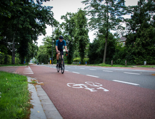 Rij-impressie van de maand: de Cube Agree C:62 SLT