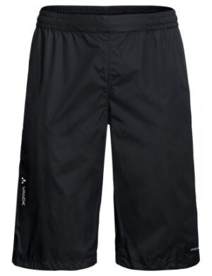 Vaude Men's Drop Shorts, Zwart
