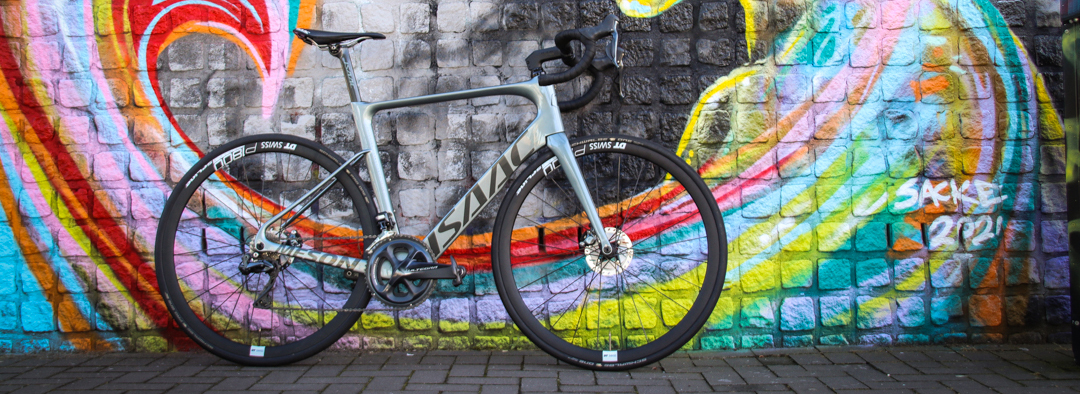 De occasion van de maand oktober is… de Isaac Meson