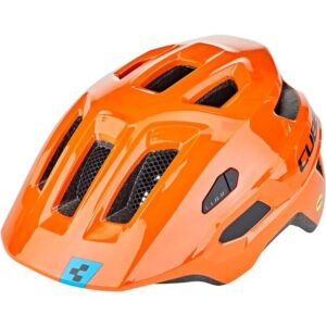 Cube Helmet Linok X Actionteam, Orange