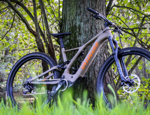 De occasion van de maand november is… de Specialized Turbo levo Comp 2020