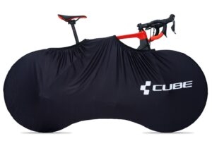 Cube bikecover Zwart