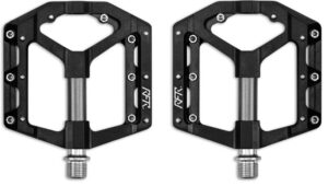 RFR flat pedals SLT 2.0 zwart/grijs