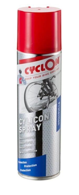 Cyclon olie Cylicon spray 250ml