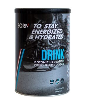 Born drink Isotonic Fresh 400GR. Isotonic Thirstquench
