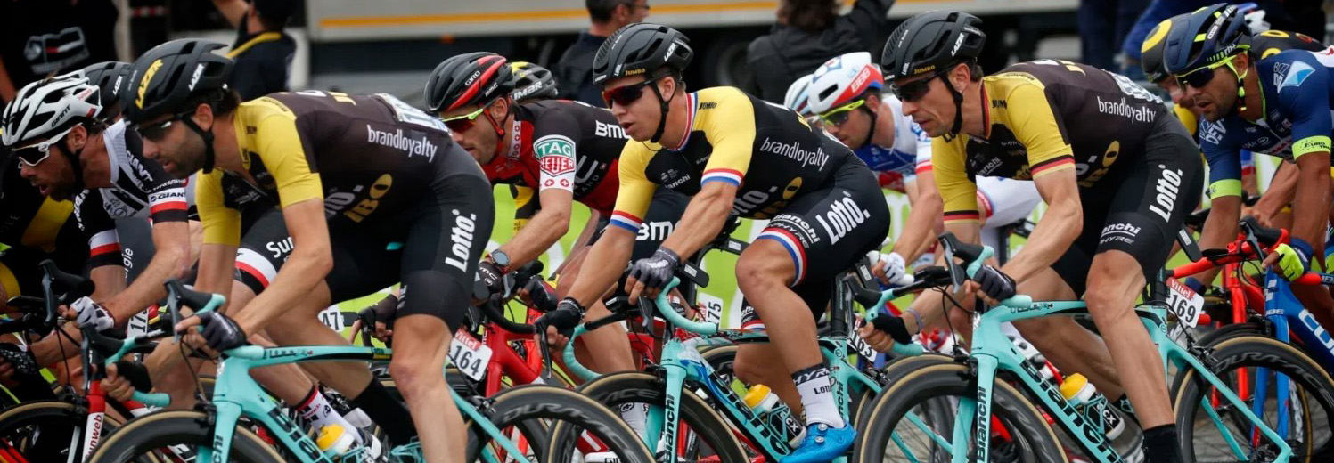 Door de bril van Leezer: De Tour de France