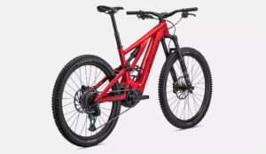 Specialized Levo Comp Alloy, Flo Red