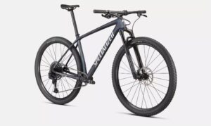 Specialized Epic HT Comp, Carbon-Oil-Flake Siler