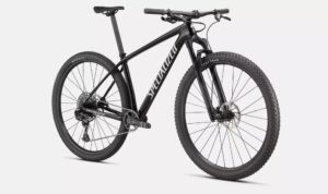 Specialized Epic HT, Tarmac Black-Abalone