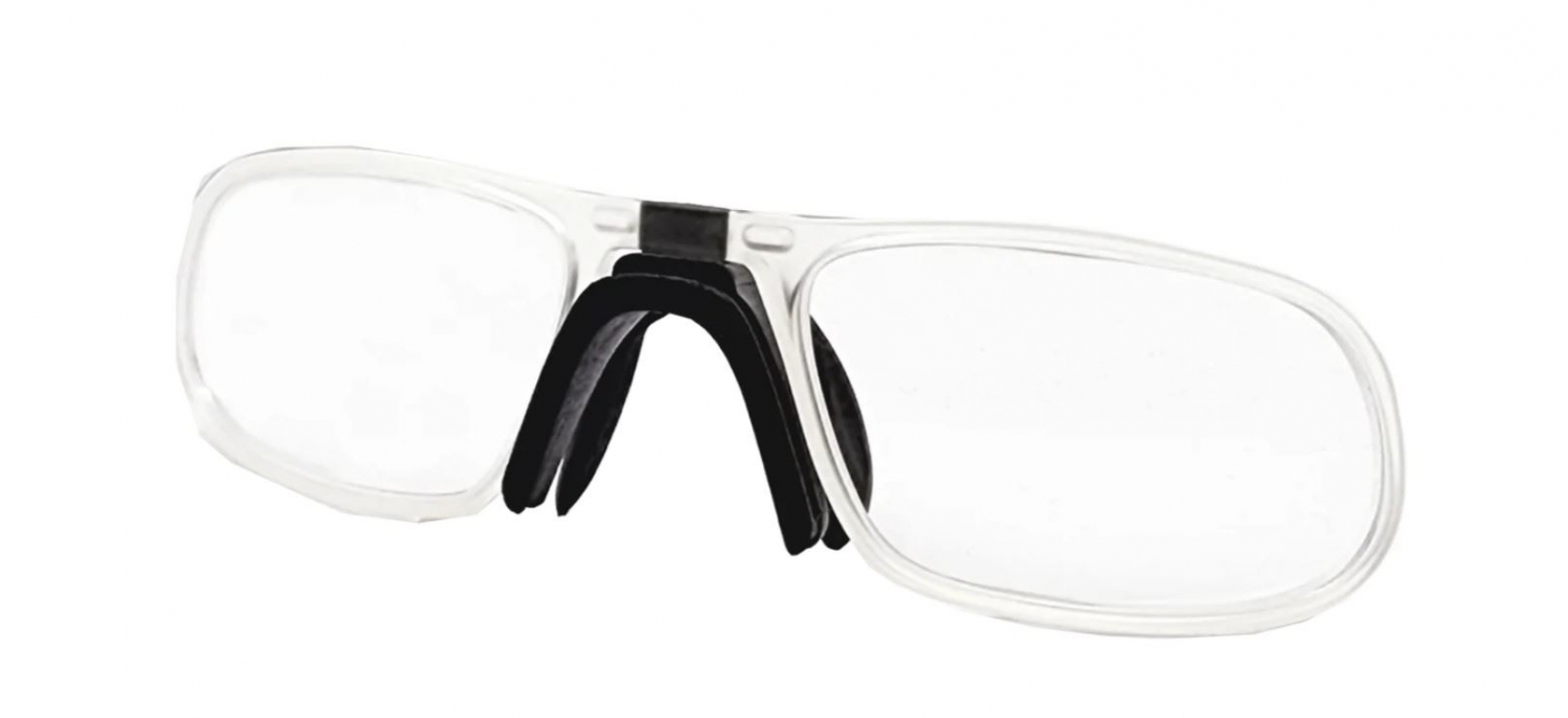 Trieye View Nose Pad voor bril op sterkte met frame