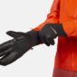 Endura Freezing Point Kreeft Fietshandschoenen: Zwart