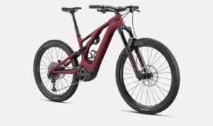 Specialized Levo Expert Carbon, Maroon-Black