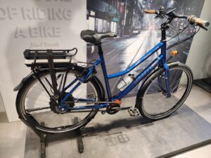 Santos Travel Lite Pinion E-bike 57cm - tweedehands