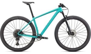 Specialized Epic HT, Gloss Lagoon Blue-Chameleon Eyris