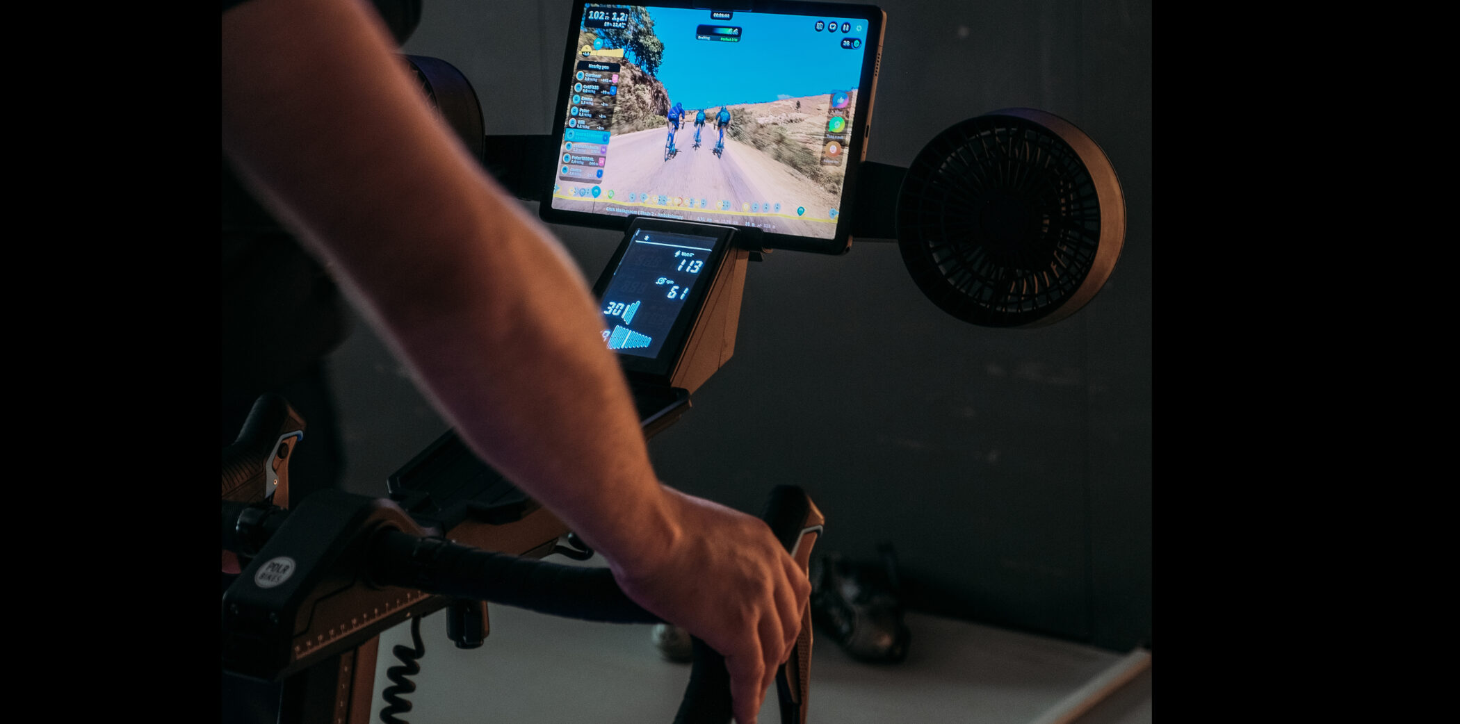 Pedaleur Bikes & GetFit35 bundelen krachten voor een fitte winter