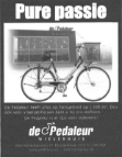 flyer wielerhuispedaleur