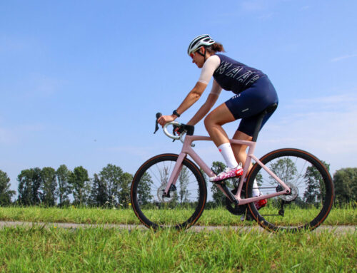 Manon Maatkamp over haar Specialized Tarmac SL7