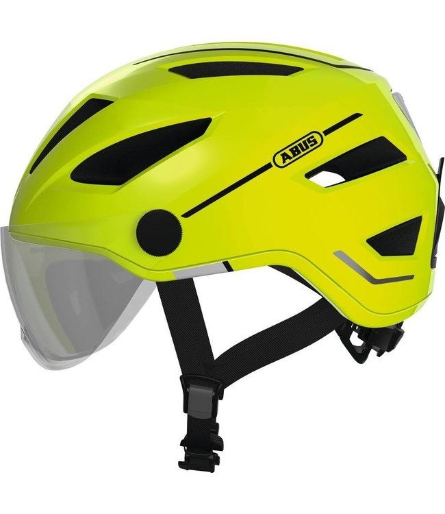 Abus Helm Pedelec 2.0 ACE Signal Yellow