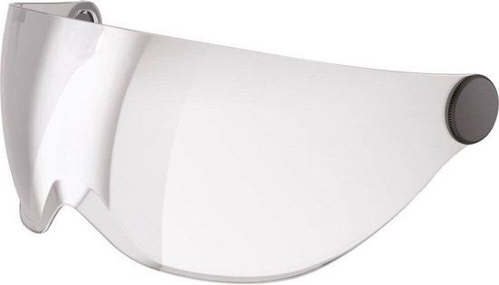 Abus helmonderdeel Speed Pedelec 2.0 vizier transparant