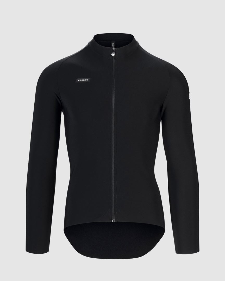 Assos Assosoires GT Long Sleeve Mid Layer, Black