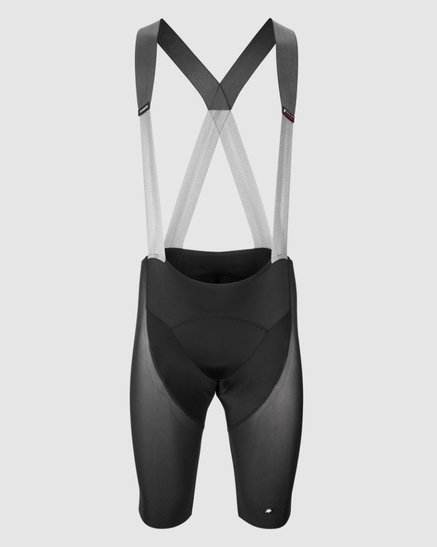 Assos Equipe RSR Bib Shorts Superléger S9, Black