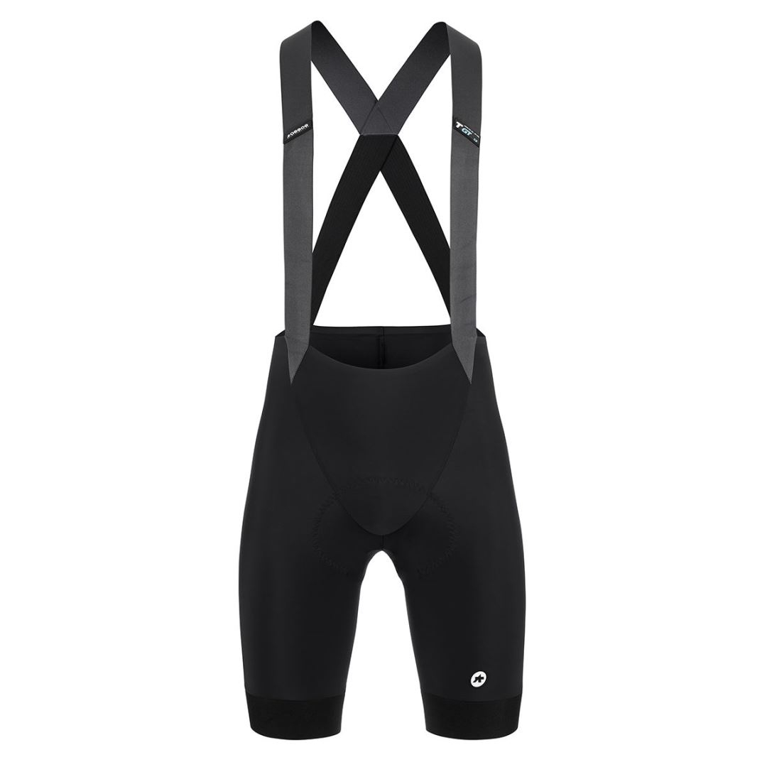 Assos MILLE GT Bib Shorts C2, Black